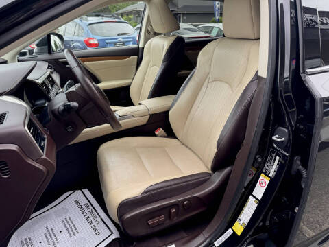 2016 Lexus RX 350