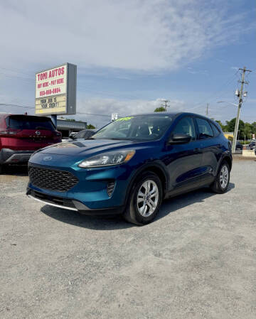 2020 Ford Escape S