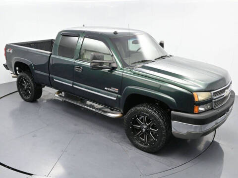 2005 Chevrolet Silverado 2500HD