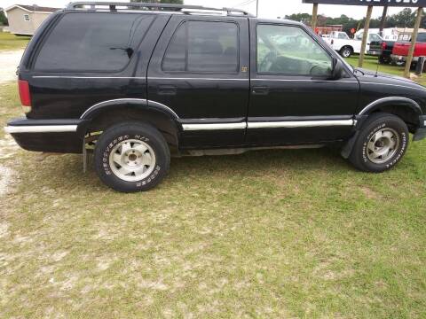 1997 GMC Jimmy for sale at Albany Auto Center in Albany GA