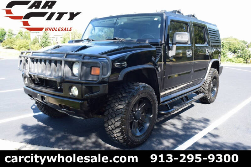 2007 HUMMER H2 for sale in Shawnee, KS