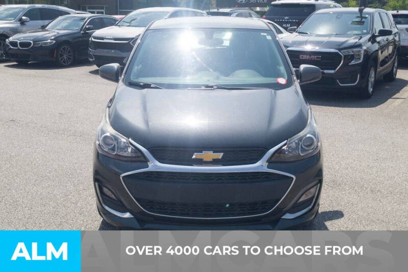 2021 Chevrolet Spark 1LT CVT
