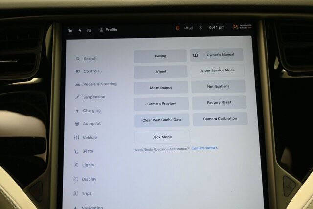 2020 Tesla Model X Long Range