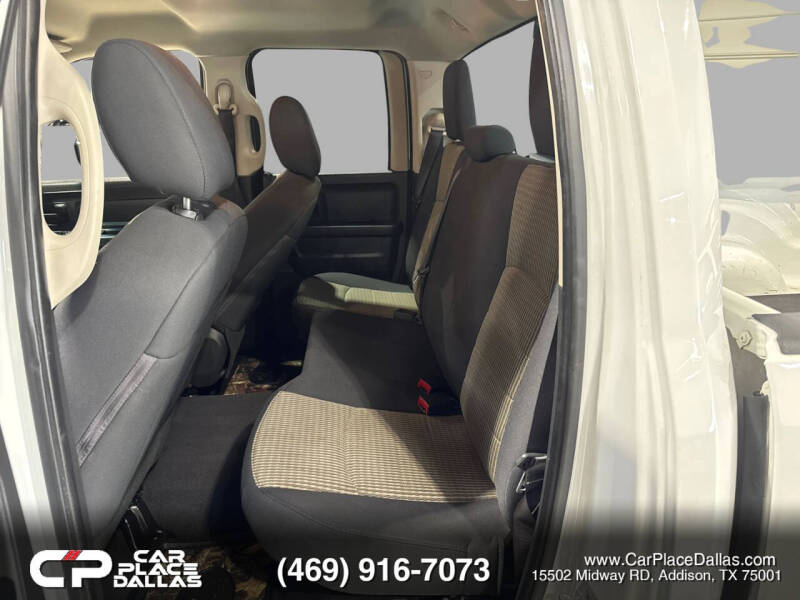 2012 RAM 1500 Express