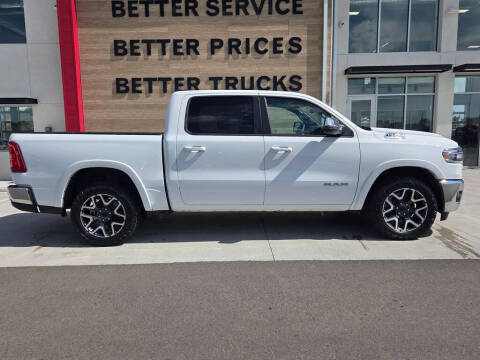 2025 RAM 1500 Laramie