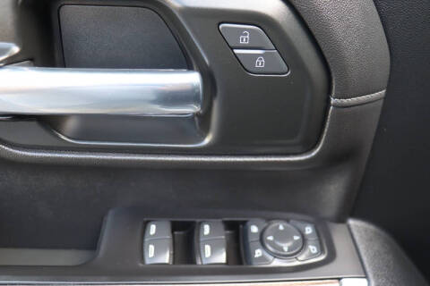 2020 Chevrolet Silverado 2500HD LT