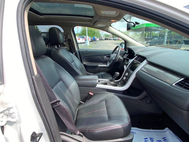 2013 Ford Edge SEL