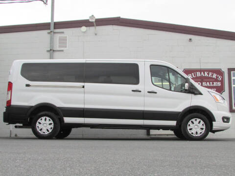 2022 Ford Transit for sale at Brubakers Auto Sales in Myerstown PA