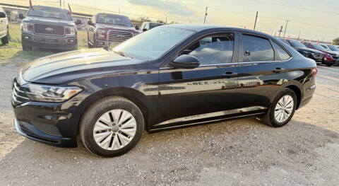 2020 Volkswagen Jetta S