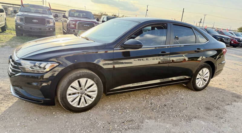 2020 Volkswagen Jetta S