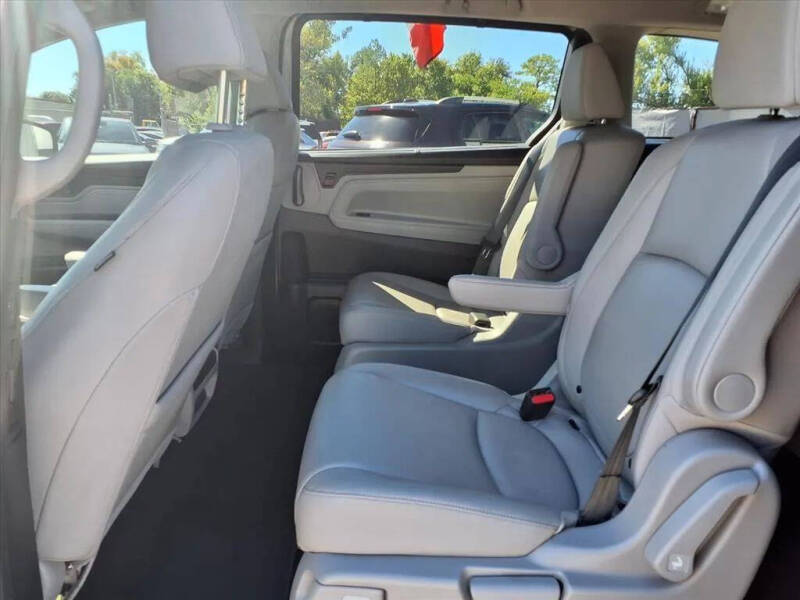 2019 Honda Odyssey