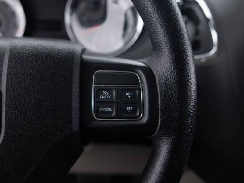 2016 Dodge Grand Caravan American Value Package