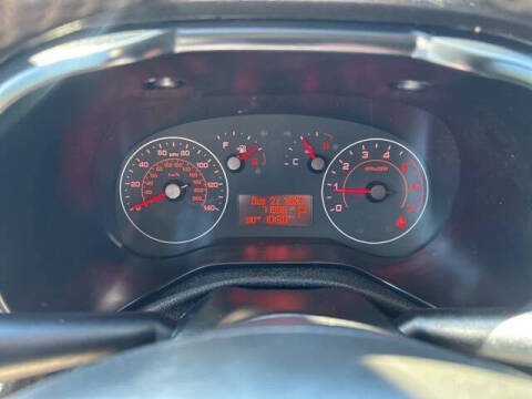 2019 RAM ProMaster City Tradesman SLT