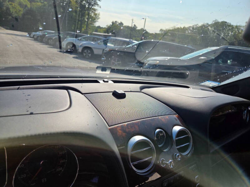 2006 Bentley Continental Flying Spur