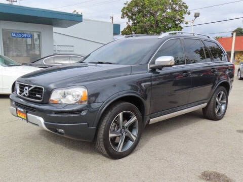 2014 Volvo XC90 3.2 R-Design Platinum