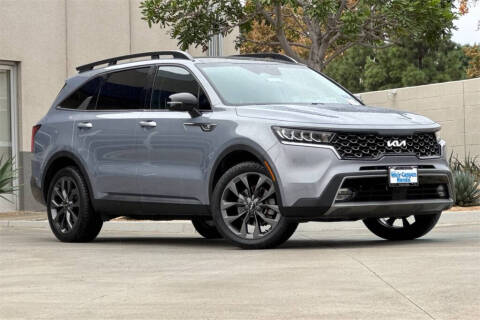 2022 Kia Sorento X-Line EX