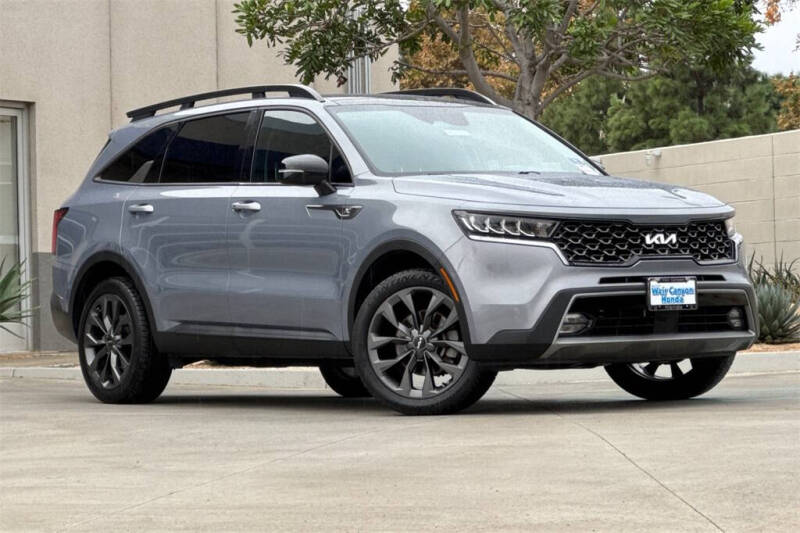 2022 Kia Sorento X-Line EX