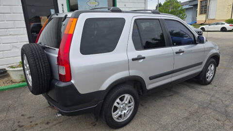 2004 Honda CR-V EX