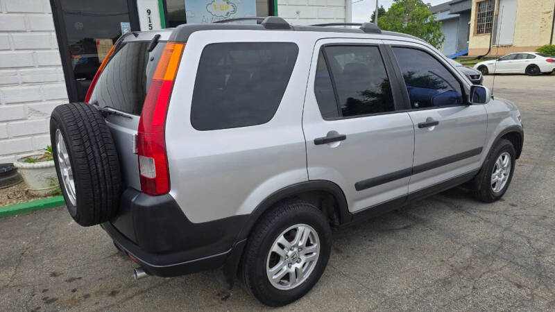 2004 Honda CR-V EX