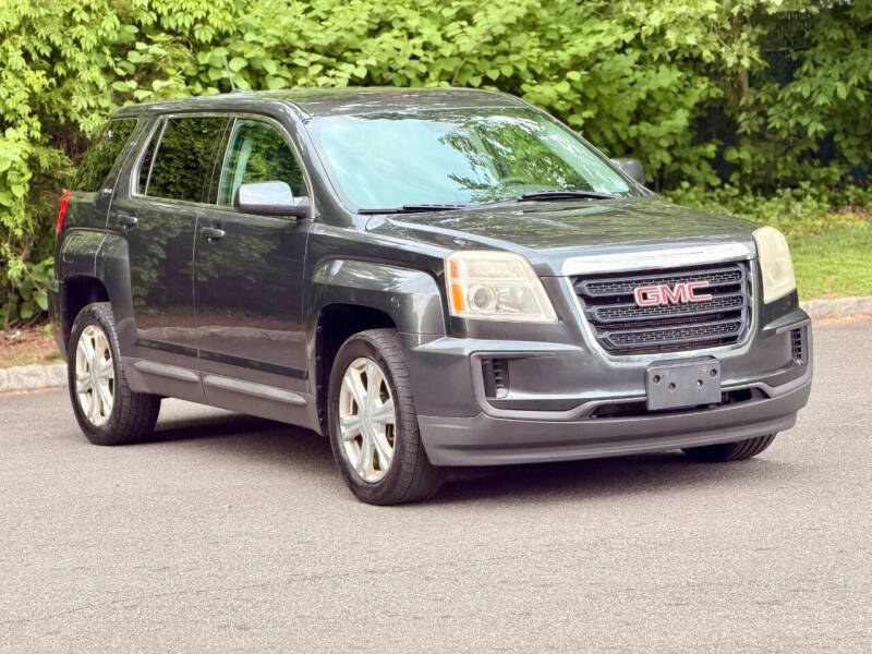 2017 GMC Terrain SLE-1