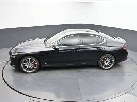 2025 Genesis G70