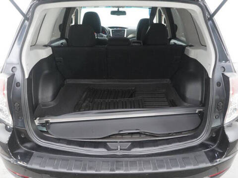 2013 Subaru Forester 2.5XT Premium