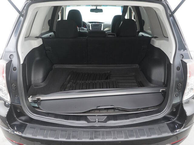 2013 Subaru Forester 2.5XT Premium