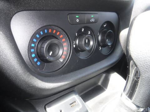 2017 RAM ProMaster City