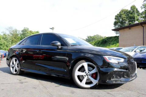 2020 Audi S3 2.0T quattro Premium Plus