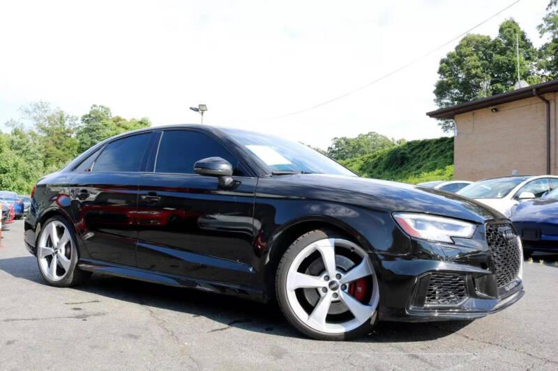 2020 Audi S3 2.0T quattro Premium Plus