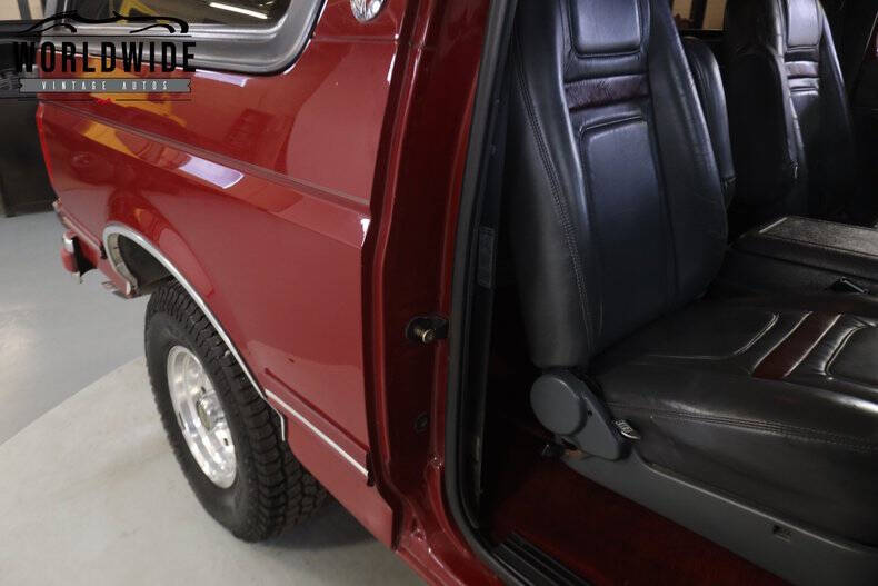 1991 Ford Bronco