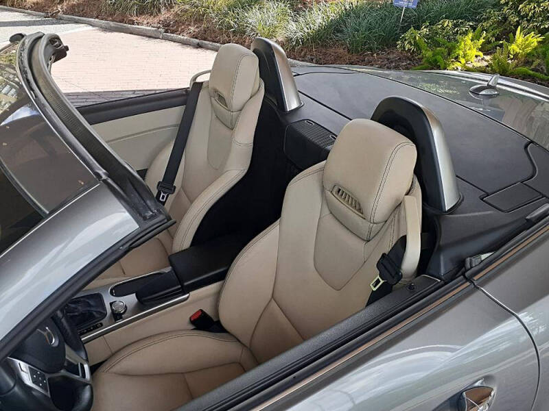 2012 Mercedes-Benz SLK SLK 350