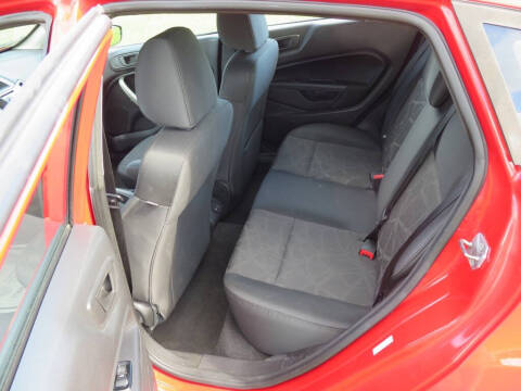 2012 Ford Fiesta SE