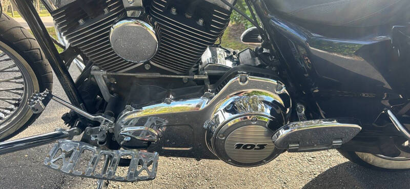 2012 Harley-Davidson Street Glide