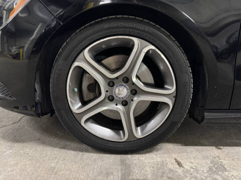 2014 Mercedes-Benz CLA CLA 250