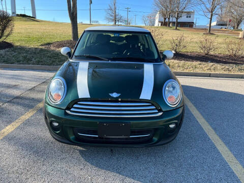 2013 MINI Hardtop for sale at Auto Nova in Saint Louis MO