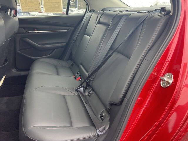 2023 Mazda Mazda3 Sedan 2.5 S Preferred