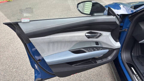 2022 Audi e-tron GT quattro Prestige