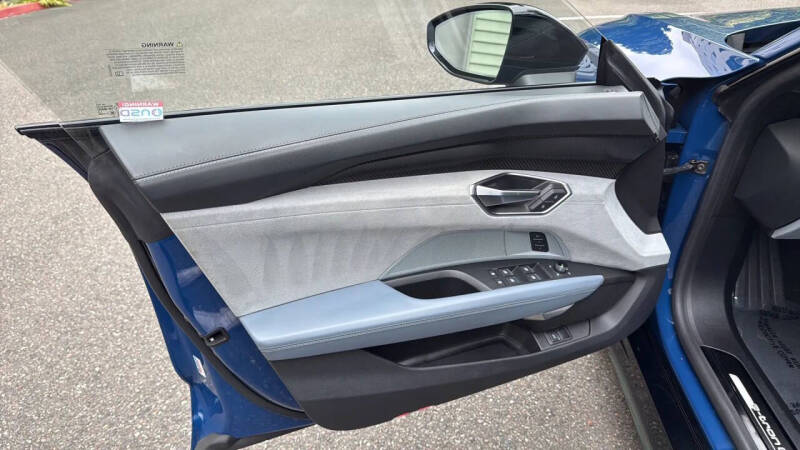 2022 Audi e-tron GT quattro Prestige