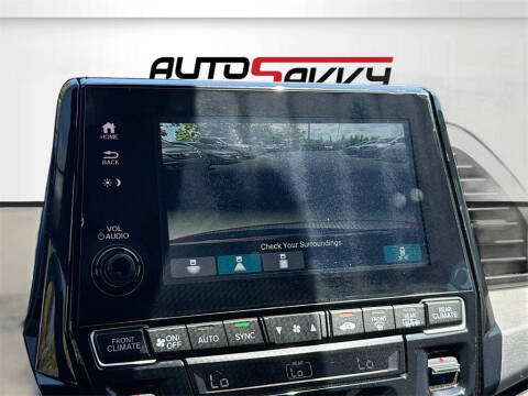 2023 Honda Odyssey Sport