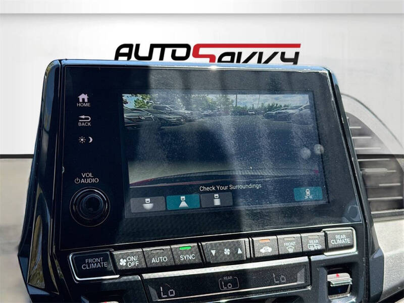 2023 Honda Odyssey Sport