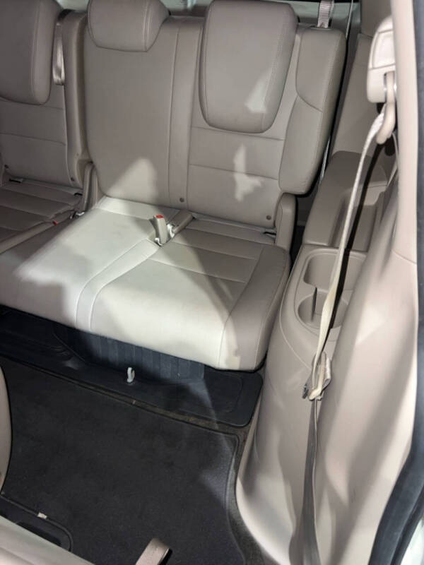 2014 Honda Odyssey EX-L