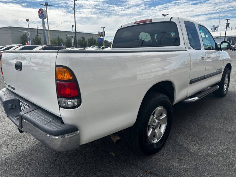 2003 Toyota Tundra for sale at Autostars Motor Group in Yakima, WA