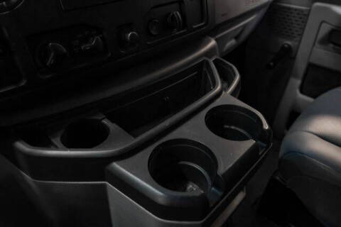 2011 Ford E-Series E-150