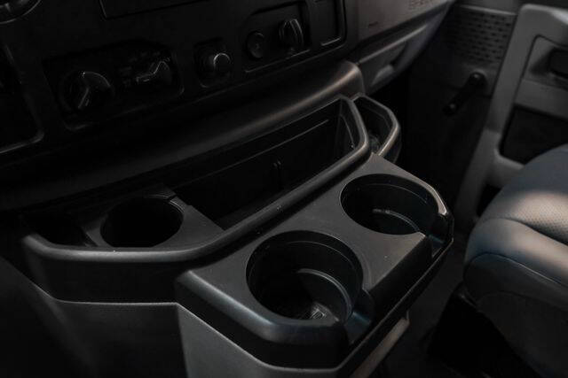 2011 Ford E-Series E-150