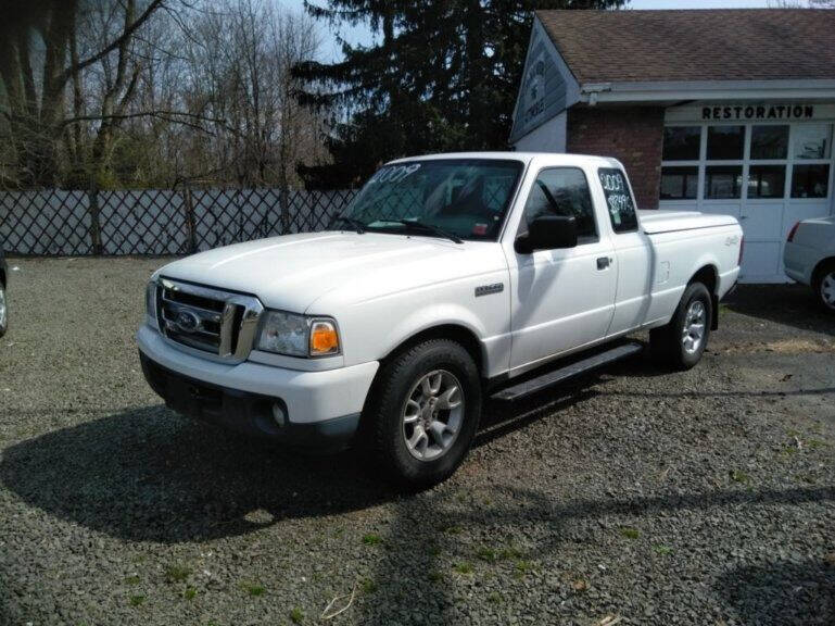 2009 Ford Ranger for sale at Colonial Motors Robbinsville in Robbinsville NJ