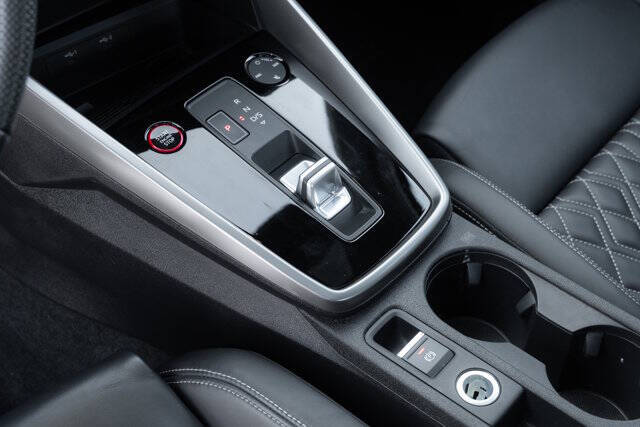 2022 Audi S3 2.0T quattro Premium Plus