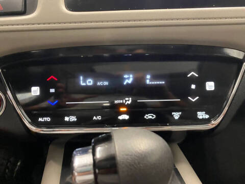 2017 Honda HR-V EX
