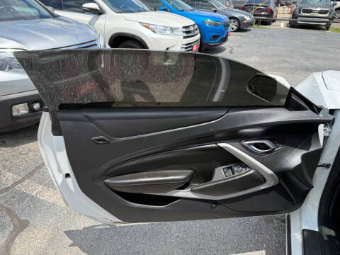 2023 Chevrolet Camaro LT