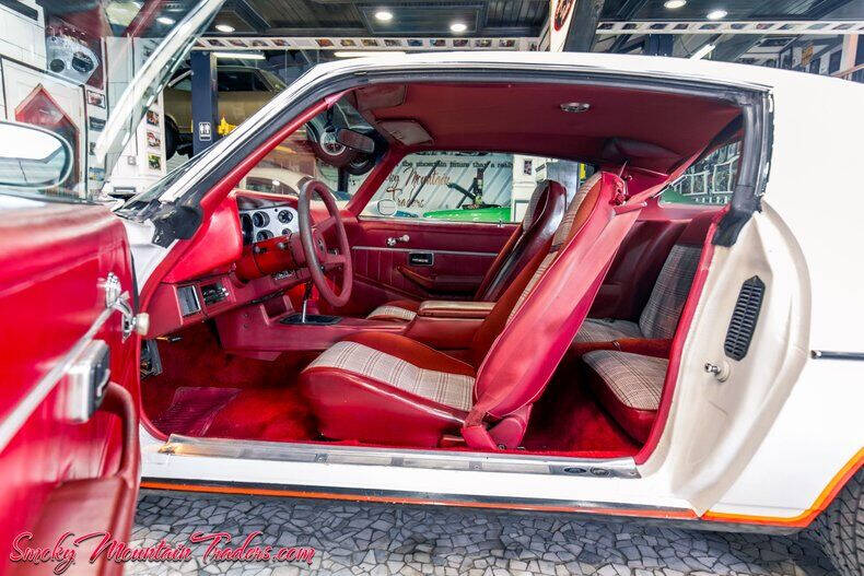 1978 Chevrolet Camaro